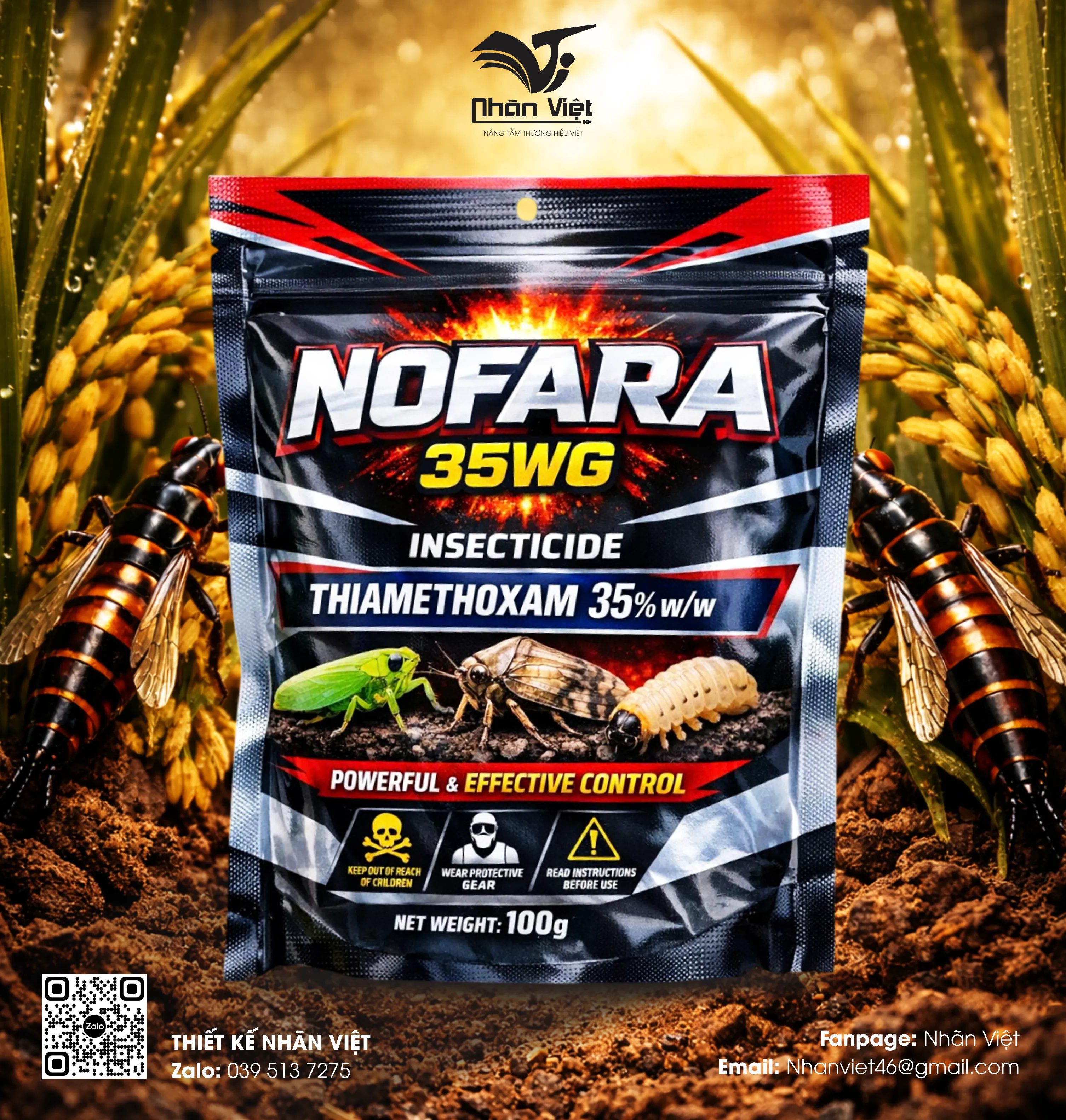 Nhãn mác & Bao bì